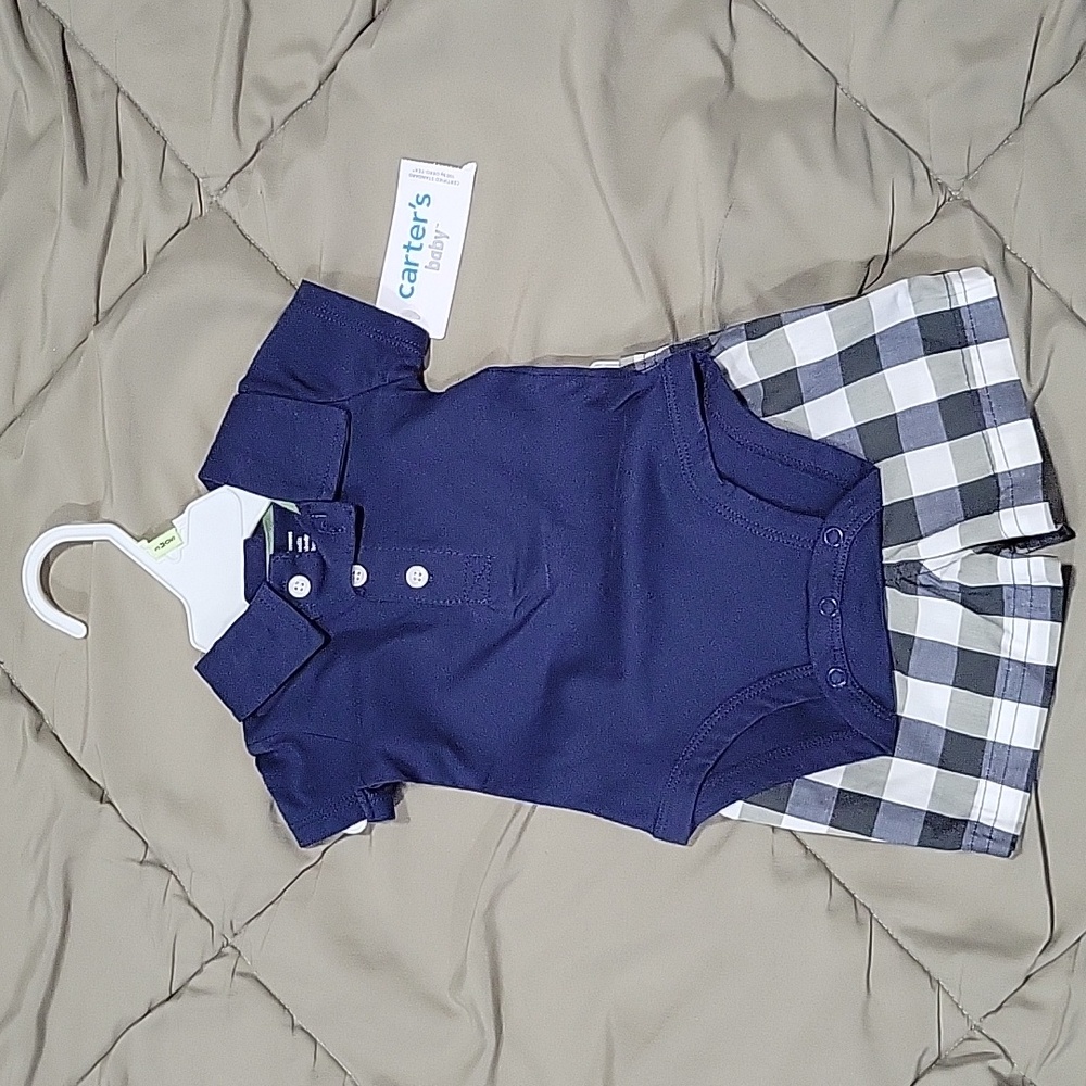Baby Carter outfit